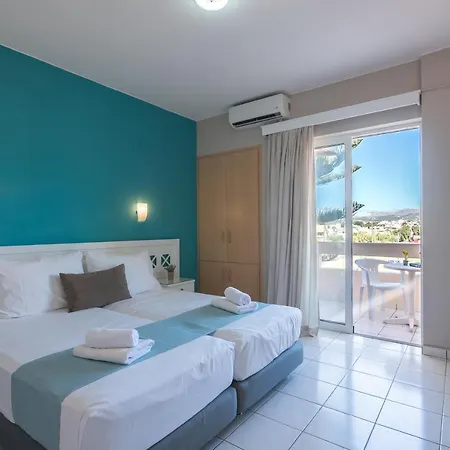 Hotell Hermes Kíssamos