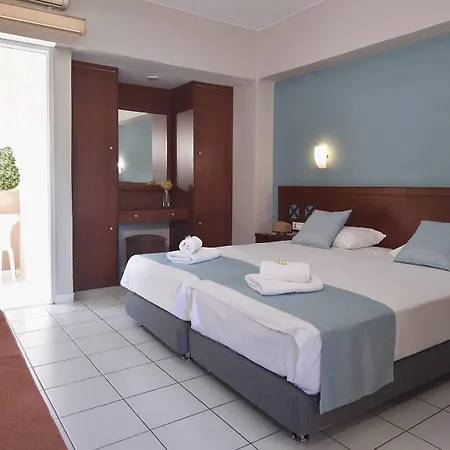 Hermes 3* Kíssamos