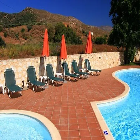 Hotell Hermes Kíssamos