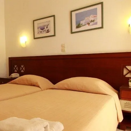 Hotell Hermes Kíssamos