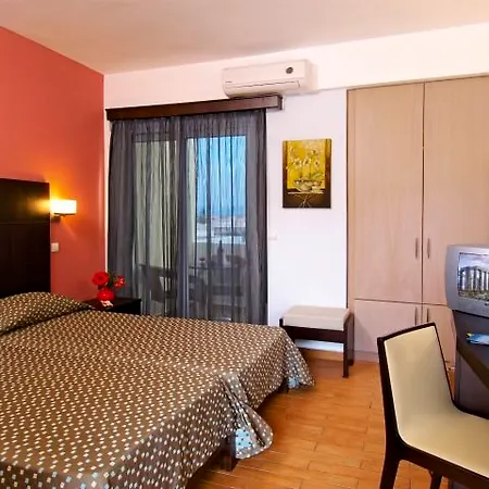 Hermes Hotell Kíssamos