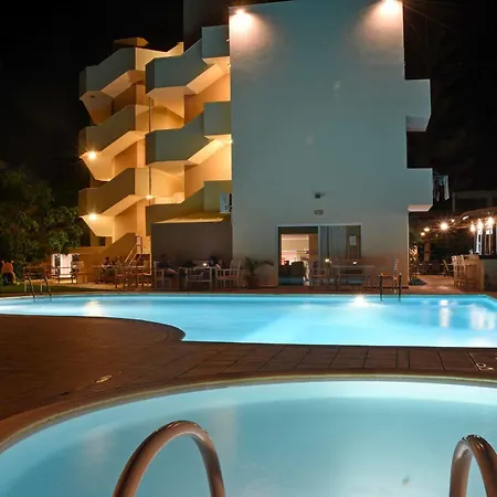 Hermes Hotell Kíssamos