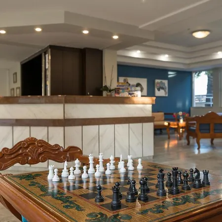 Hermes Hotell Kíssamos